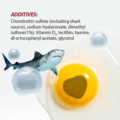 Show full view: Bioline Lecithin Duck & Chicken Flavored Granules Skin & Coat Supplement for Dogs & Cats, 7.1-oz jar slide 6 of 10