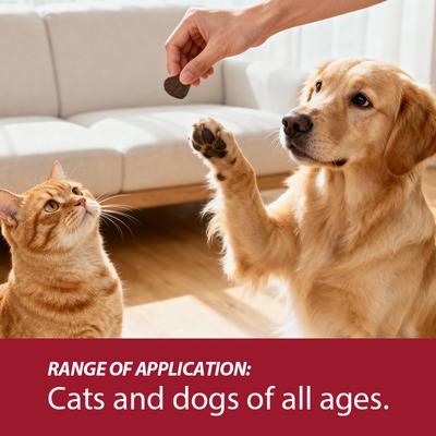 Show full view: Bioline Lecithin Duck & Chicken Flavored Granules Skin & Coat Supplement for Dogs & Cats, 7.1-oz jar slide 7 of 10