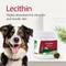 Show in main carousel: Bioline Lecithin Duck & Chicken Flavored Granules Skin & Coat Supplement for Dogs & Cats, 7.1-oz jar slide 4 of 10