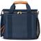 Show in main carousel: Boulevard Rovernight Dog Travel Bag, Navy slide 1 of 8
