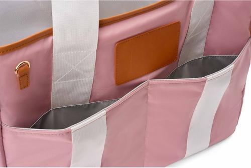 Show full view: Boulevard Personalized Pluto Airline-Approved Tote Bag Dog Carrier, Blush slide 9 of 9