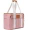 Show in main carousel: Boulevard Personalized Pluto Airline-Approved Tote Bag Dog Carrier, Blush slide 5 of 9