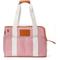 Show in main carousel: Boulevard Pluto Airline-Approved Tote Bag Dog Carrier, Blush slide 1 of 9