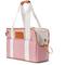 Show in main carousel: Boulevard Personalized Pluto Airline-Approved Tote Bag Dog Carrier, Blush slide 3 of 9