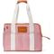 Show in main carousel: Boulevard Personalized Pluto Airline-Approved Tote Bag Dog Carrier, Blush slide 1 of 9