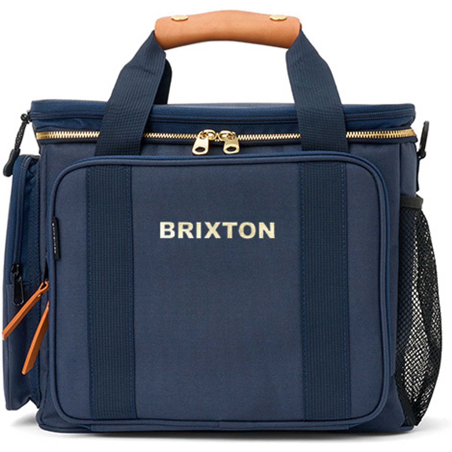 Boulevard Personalized Rovernight Dog Travel Bag, Navy