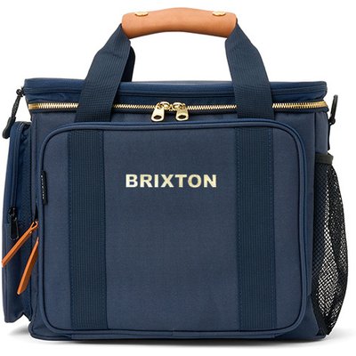 Boulevard Boulevard Personalized Rovernight Dog Travel Bag, Navy