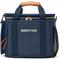 Show in main carousel: Boulevard Personalized Rovernight Dog Travel Bag, Navy slide 1 of 8