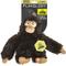 Show in main carousel: Playology Banana Scented Monkey Plush Squeaky Dog Toy slide 1 of 6