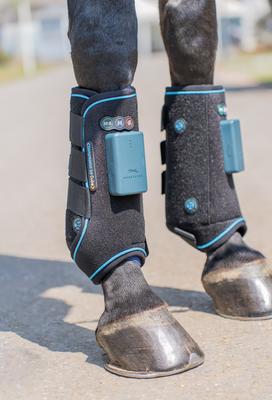 Show full view: HorseLinkTech Compression Ice Cube Therapy Horse Boots slide 5 of 9