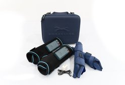 HorseLinkTech Compression Ice Cube Therapy Horse Boots slide 1 of 9