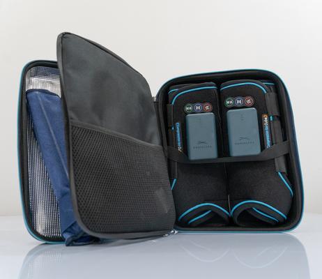 Show full view: HorseLinkTech Compression Ice Cube Therapy Horse Boots slide 2 of 9