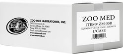 Zoo Med Natural Aquatic Growth Formula Turtle Food, 50-lb bag