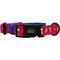 Show in main carousel: Sassy Woof MLB x Peanuts Philadelphia Phillies Dog Collar, Medium: 19.7-in neck, 3/4-in wide slide 3 of 6