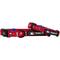 Show in main carousel: Sassy Woof MLB x Peanuts Philadelphia Phillies Dog Collar, Medium: 19.7-in neck, 3/4-in wide slide 1 of 6
