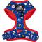 Show in main carousel: Sassy Woof MLB x Peanuts New York Yankees Adjustable Dog Harness, Small: 16 to 21-in chest slide 1 of 6