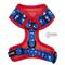 Show in main carousel: Sassy Woof MLB x Peanuts Chicago Cubs Adjustable Dog Harness, Medium: 18 to 25-in chest slide 2 of 5