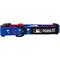 Show in main carousel: Sassy Woof MLB x Peanuts Chicago Cubs Dog Collar, Medium: 19.7-in neck, 3/4-in wide slide 3 of 6