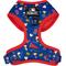 Show in main carousel: Sassy Woof MLB x Peanuts Boston Red Sox Adjustable Dog Harness, X-Large: 24 to 35-in chest slide 1 of 5