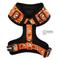 Show in main carousel: Sassy Woof MLB x Peanuts Baltimore Orioles Adjustable Dog Harness, Small: 16 to 21-in chest slide 2 of 5