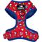 Show in main carousel: Sassy Woof MLB x Peanuts Washington Nationals Adjustable Dog Harness, Medium: 18 to 25-in chest slide 1 of 4