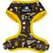 Show in main carousel: Sassy Woof MLB x Peanuts San Diego Padres Adjustable Dog Harness, Small: 16 to 21-in chest slide 1 of 4