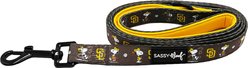 Sassy Woof MLB x Peanuts San Diego Padres Dog Leash, 5-ft long, 3/4-in wide slide 2 of 6