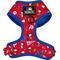 Show in main carousel: Sassy Woof MLB x Peanuts Philadelphia Phillies Adjustable Dog Harness, Small: 16 to 21-in chest slide 1 of 4