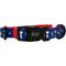 Show in main carousel: Sassy Woof MLB x Peanuts New York Yankees Dog Collar, Medium: 19.7-in neck, 3/4-in wide slide 2 of 5