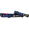 Show in main carousel: Sassy Woof MLB x Peanuts New York Yankees Dog Collar, Medium: 19.7-in neck, 3/4-in wide slide 1 of 5