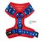 Show in main carousel: Sassy Woof MLB x Peanuts Los Angeles Dodgers Adjustable Dog Harness, Large: 22 to 33-in chest slide 2 of 5