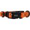 Show in main carousel: Sassy Woof MLB x Peanuts Baltimore Orioles Dog Collar, Medium: 19.7-in neck, 3/4-in wide slide 2 of 6