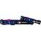 Show in main carousel: Sassy Woof MLB x Peanuts Atlanta Braves Dog Collar, Medium: 19.7-in neck, 3/4-in wide slide 1 of 5