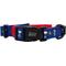 Show in main carousel: Sassy Woof MLB x Peanuts Atlanta Braves Dog Collar, Medium: 19.7-in neck, 3/4-in wide slide 2 of 5