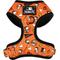 Show in main carousel: Sassy Woof MLB x Peanuts Baltimore Orioles Adjustable Dog Harness, Small: 16 to 21-in chest slide 1 of 5