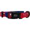Show in main carousel: Sassy Woof MLB x Peanuts Washington Nationals Dog Collar, Large: 26-in neck, 1-in wide slide 2 of 5