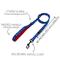 Show in main carousel: Sassy Woof MLB x Peanuts Los Angeles Dodgers Dog Leash, 5-ft long, 3/4-in wide slide 4 of 6