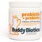 Show in main carousel: BuddyBiotics Probiotic + Prebiotics Powder Supplement for Cats, 108-g jar slide 1 of 9