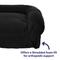 Show in main carousel: Frisco Orthopedic Durable Couch Dog & Cat Bed, Black, Large slide 5 of 10