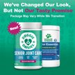 Show in main carousel: Doggie Dailies Advanced Smoked Duck Flavored Soft Chew Hip & Joint Supplement for Senior Dogs, 120 count slide 2 of 10