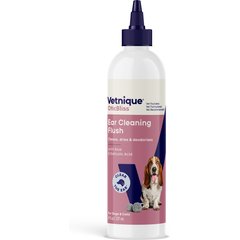 Vetnique Labs Octibliss Dog & Cat Dirt & Wax Removal Cleaning Ear Flush, 8-fl oz bottle