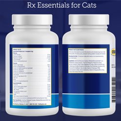 Rx Vitamins Rx Essentials Powder Multivitamin for Cats, 4-oz bottle slide 2 of 8