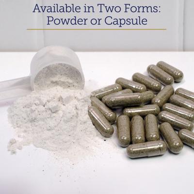 Show full view: Rx Vitamins MegaFlex Powder Joint Supplement for Cats & Dogs, 600-g jar slide 7 of 10