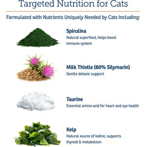 Rx Vitamins Rx Essentials Powder Multivitamin for Cats, 4-oz bottle