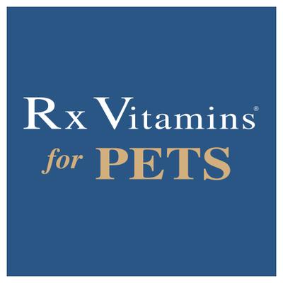 Show full view: Rx Vitamins Rx Essentials Powder Multivitamin for Cats, 4-oz bottle slide 9 of 10