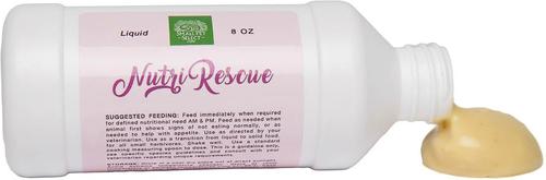 Show full view: Small Pet Select Nutri-Rescue Liquid Small Pet Supplement, 8-fl oz bottle slide 2 of 8