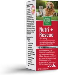 Small Pet Select Nutri-Rescue Liquid Small Pet Supplement, 8-fl oz bottle