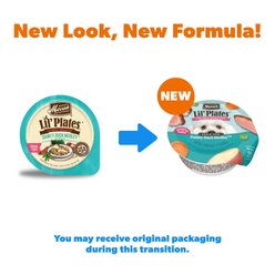 Merrick Lil' Plates Grain-Free Small Breed Wet Dog Food Dainty Duck Medley, 3.5-oz tub, case of 12 slide 2 of 9