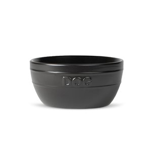 YETI Boomer Dog Bowl, Black, 4-cup - Chewy.com