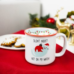 Pavilion Silent Night Coffee Mug, 18-oz slide 2 of 3